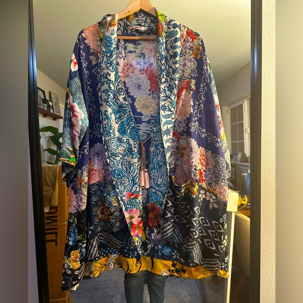 Johnny Was Kimono